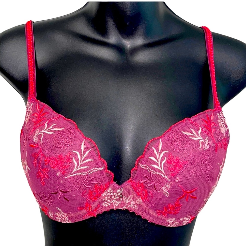 MARY JO “Juliette” bra, size 32C, NWT